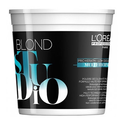 Picture of L`oreal Blond Studio Multi-Techniques Powder 500g