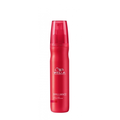 Picture of Wella professionals Brilliance Leave-in Balm for Long, Coloured Hair 150ml