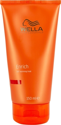 Picture of Wella professionals Enrich Self-warming Treat 150ml