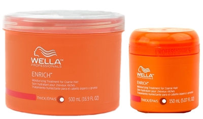 Picture of Wella professionals Enrich Moisturizing Treatment for Coarse Hair