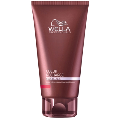 Picture of Wella professionals Color Recharge Cool Blonde Conditioner 200ml