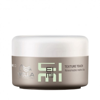 Picture of WELLA PROFESSIONALS EIMI TEXTURE TOUCH matte clay 75ml