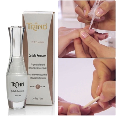 Picture of Trind Cuticle Remover 9ml
