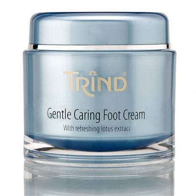 Picture of Trind Gentle Caring Foot Cream 75ml