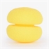Picture of Perfect Beauty Bifull Foam Rollers Yellow  6pcs