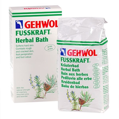 Picture of Gehwol Fusskraft Herbal Bath 400 G