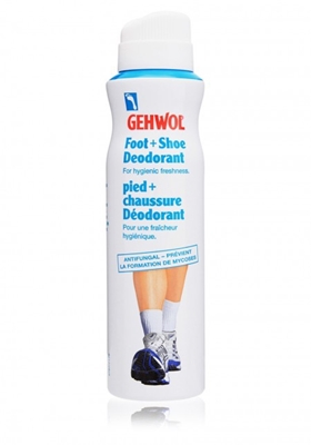 Picture of GEHWOL dezodorējošs pēdu un apavu sprejs 150ml