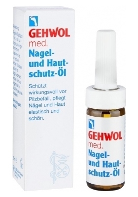 Picture of GEHWOL MED nail and skin care oil 15ml