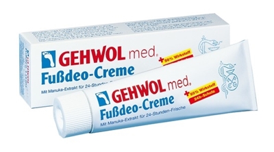 Picture of GEHWOL MED deodorant foot cream 75ml