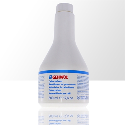 Picture of GEHWOL līdzeklis pēdu sabiezējumu mīkstināšanai 500ml