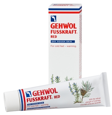 Picture of GEHWOL Fusskraft Red 75ml