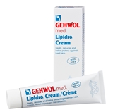 Vairāk informācijas par Gehwol Med Lipidro Cream 75 ml