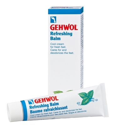 Picture of GEHWOL Frische-Balsam atsvaidzinošs pēdu balzams 75ml