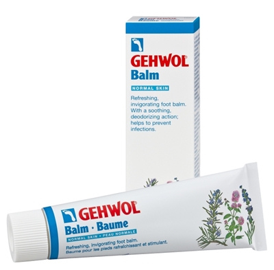 Picture of GEHWOL Balsam Normale Haut foot balm for normal skin 75ml