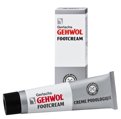 Picture of GEHWOL GERLACHS Fußkrem foot cream 75ml