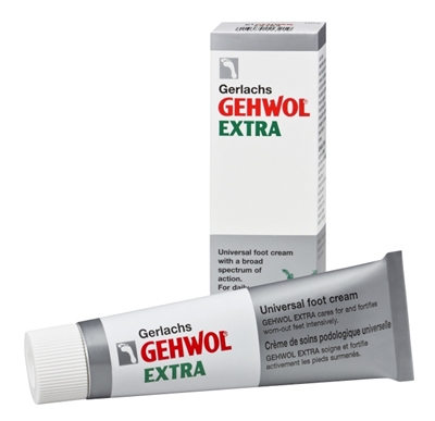 Picture of GEHWOL GERLACHS EXTRA universal foot care cream 75ml