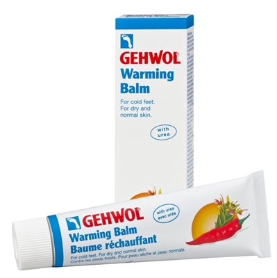 Picture of GEHWOL warming balm for cold feet 75ml