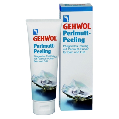Picture of Gehwol Mother-of-Pearl Scrub 125ml