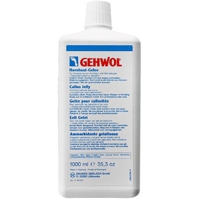 Picture of GEHWOL гель для удаления огрубевшей кожи стоп 1000мл