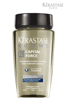 Picture of Kerastase Bain Capital Force Anti-Dandruff 250ml