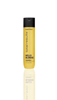 Picture of Matrix HELLO BLONDIE Shampoo 300ml