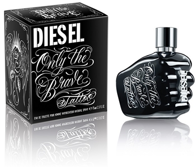 Diesel Only the Brave Tattoo EDT 75ml