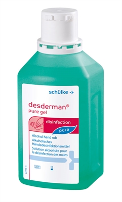 Picture of Desderman pure gel