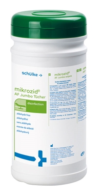 Picture of Mikrozid AF Jumbo Wipes 200pcs