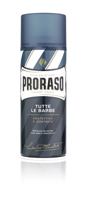 Picture of PRORASO BLUE пена для бритья 400мл