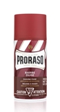 Показать информацию о PRORASO RED пена для бритья 400мл