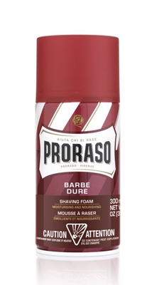 Picture of PRORASO RED skūšanās putas 400ml