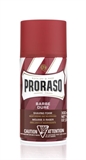 Vairāk informācijas par Proraso Red Shaving Foam 400ml
