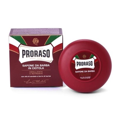 Picture of Proraso Red Shaving Soap in Bowl 150ml 