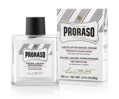 Picture of PRORASO WHITE after shave balm 100ml