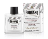 Показать информацию о Proraso White After Shave Balm 100ml