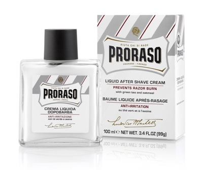 Picture of Proraso White After Shave Balm 100ml