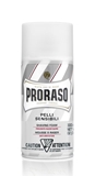 Показать информацию о PRORASO WHITE пена для бритья 300мл