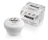 Показать информацию о Proraso White Shaving Soap in Bowl 150ml