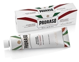 Показать информацию о PRORASO WHITE мыло для бритья 150мл