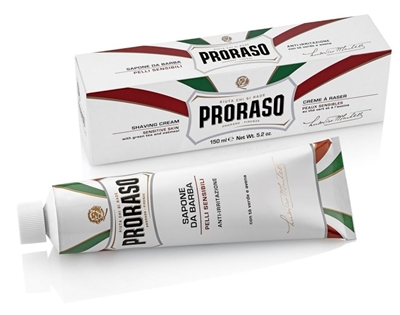 Picture of PRORASO WHITE мыло для бритья 150мл