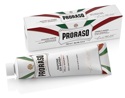Picture of Proraso White Shaving Soap in Tube 150ml