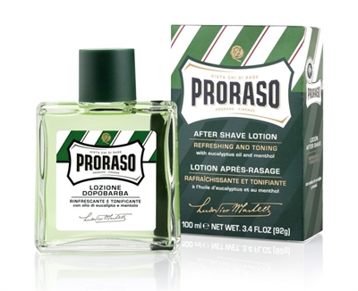 Picture of PRORASO GREEN лосьон после бритья 100мл