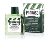 Vairāk informācijas par Proraso Green After Shave Lotion 100ml