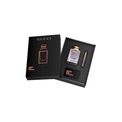 Picture of GUCCI Chime For Change Set EDT 90ml