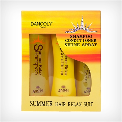 Picture of Angel Professional Summer Hair Relax Suit 