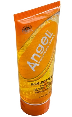 Picture of Angel Professional Hair Gel Ultra Forte Strong Holding 