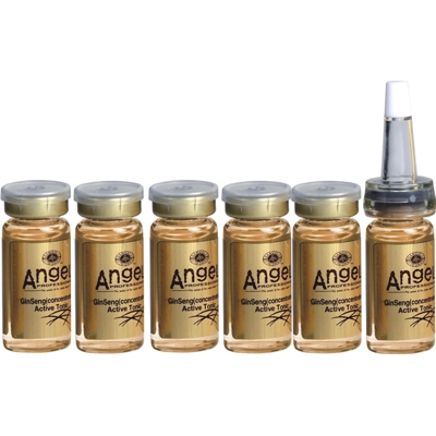 Picture of Angel Professional GinSeng Concentrated Active Tonic 5x10ml