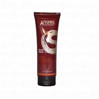 Picture of Angel Professional Anti Heat Hair Cream 250ml