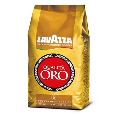 Picture of Lavazza Qualita Oro Кофе в зёрнах 1 кг