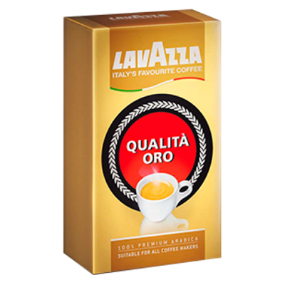 Picture of Lavazza Qualita Oro Ground Coffee 500g
